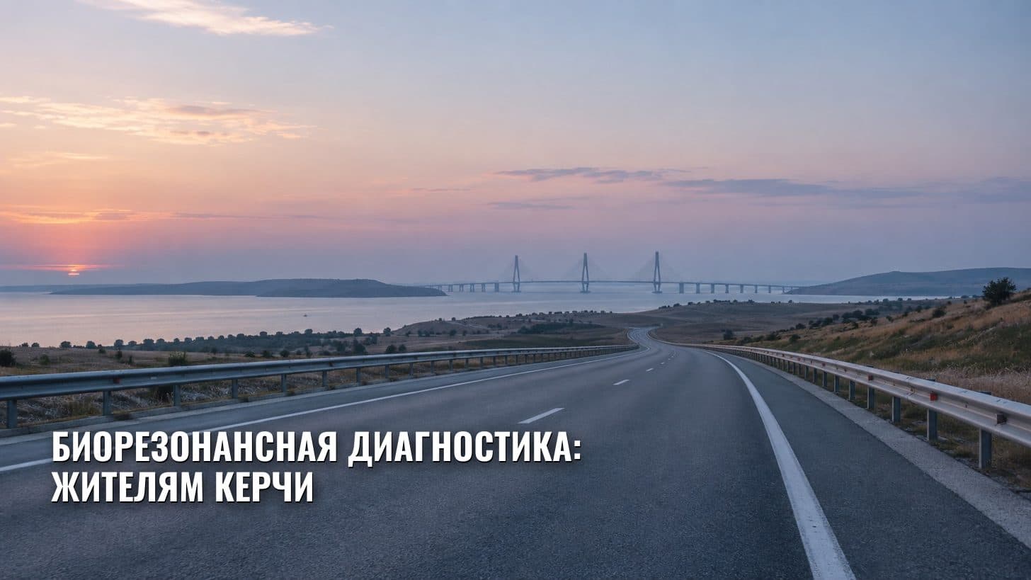 ВРТ-диагностика: жителям Керчи