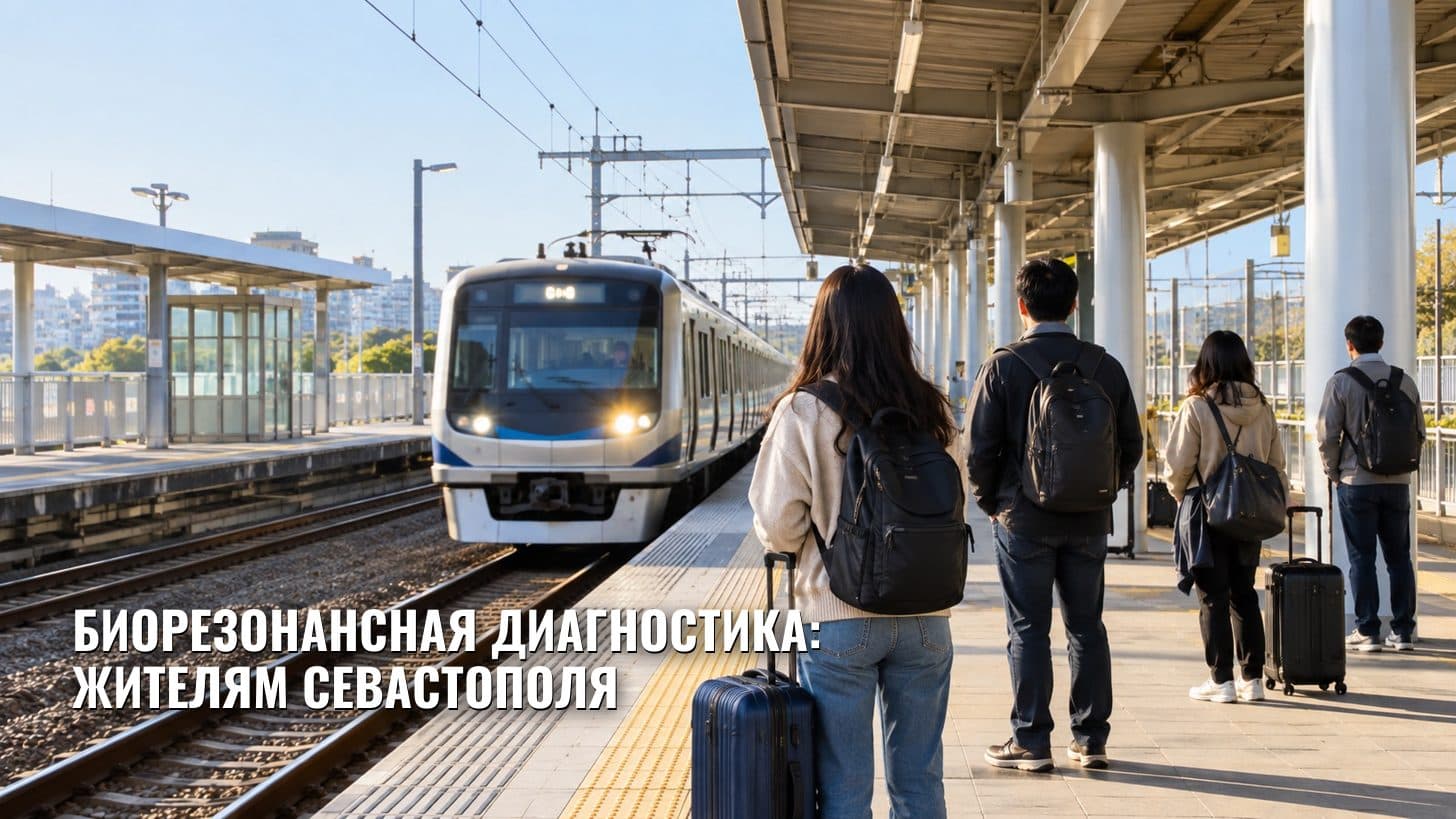 ВРТ-диагностика: жителям Севастополя