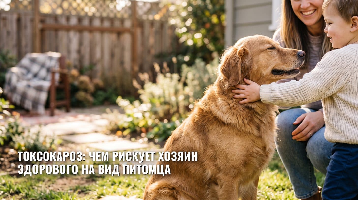 Токсокароз у человека: симптомы, заражение, анализы и лечение