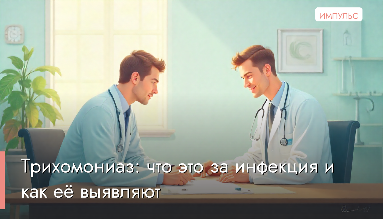 Трихомониаз: что это за инфекция и как её выявляют
