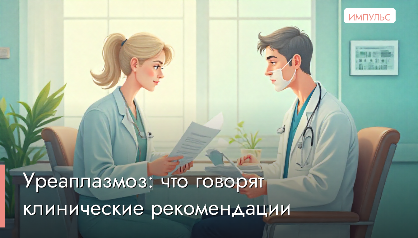Уреаплазмоз: что говорят клинические рекомендации